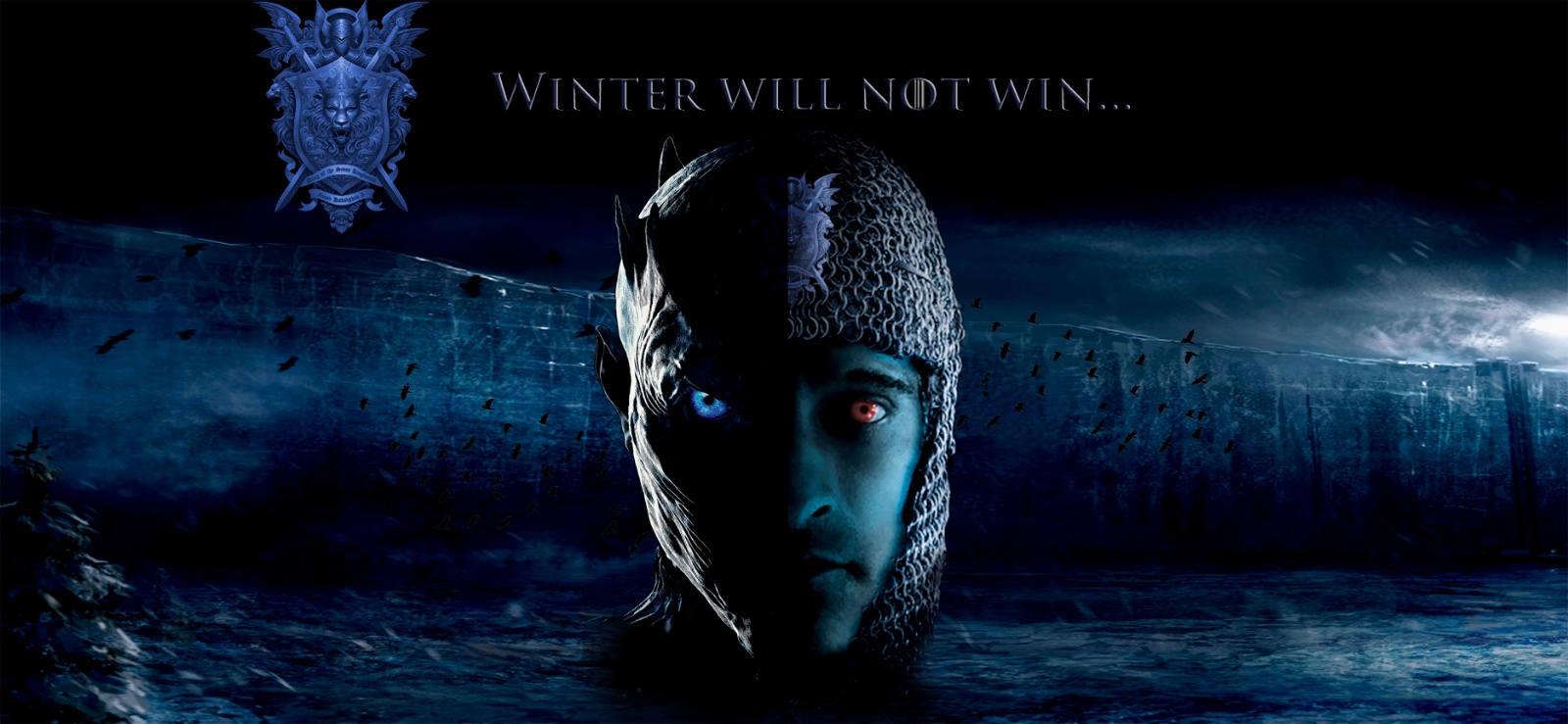 Winter will not win fb2